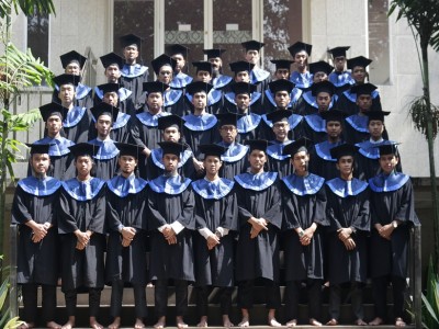Sekolah Tinggi Ilmu Ushuluddin Wadi Mubarak Bogor - Ikhwan